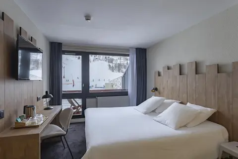 Hôtel Belambra L'Orée des Pistes in Les Deux Alpes, foto 2