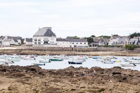 Belle Plage in Plœmeur — foto 15