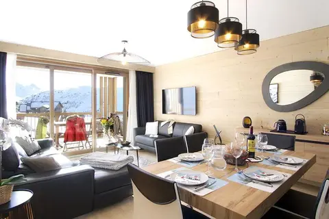 Residence Prestige Phoenix A in Huez — foto 6