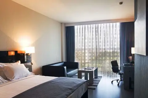 Eurostars Palace in Córdoba — foto 23