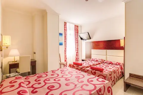 Hotel Anglo Americano in Rome — foto 7