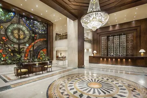 Pyramisa Cairo Suites & Casino in Gizeh — foto 14