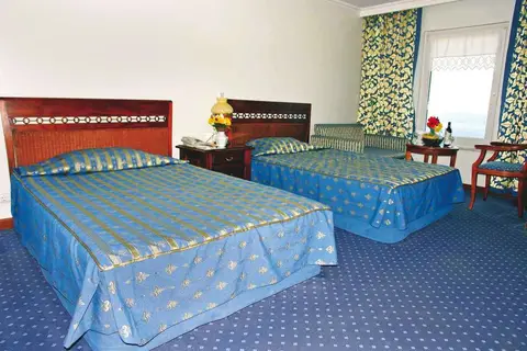 Antik Garden Hotel in Alanya — foto 14