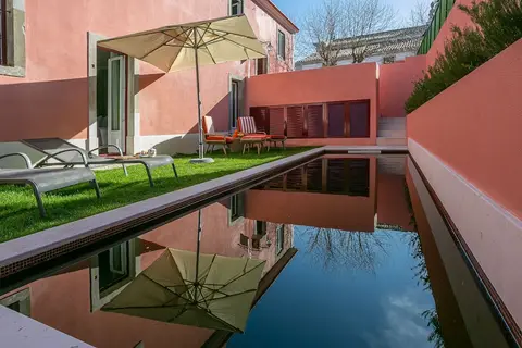 RoseGarden House in Casal de Cambra — foto 18