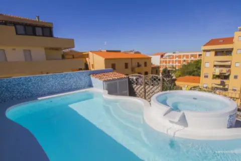 Hotel Domomea in Alghero, foto 2