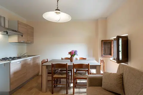Agriturismo Borgo Pulciano in Montone — foto 4