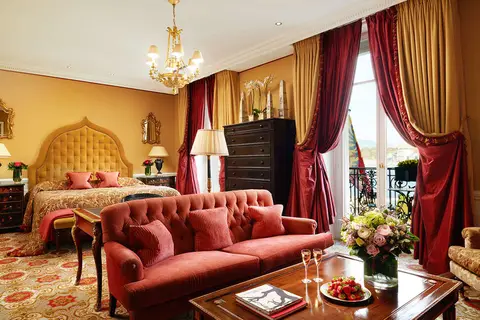 Hotel d'Angleterre Geneva in Genève — foto 16