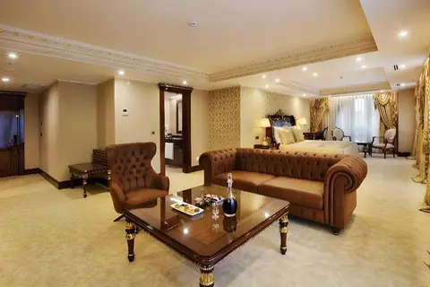 Ottoman's Life Hotel Deluxe in Fatih — foto 14