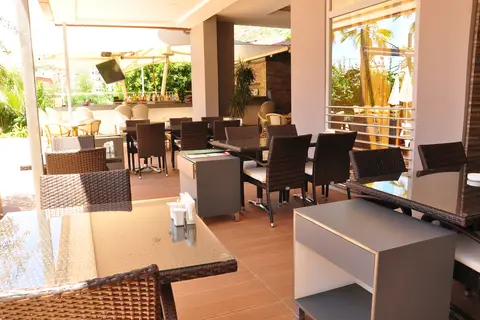 Vega Green Apart Hotel in Alanya — foto 19