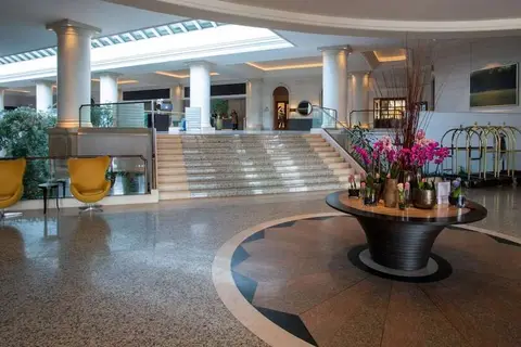 Hyatt Regency Belgrade in Belgrado — foto 11