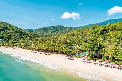 Anantara Rasananda Koh Phangan Villa Resort & in เกาะพะงัน — foto 30
