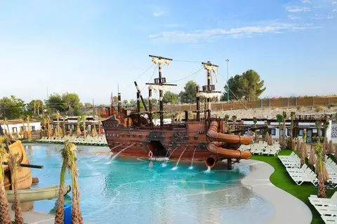 Magic Pirates Island Resort in Benidorm