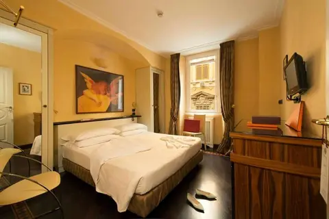 Hotel Gregoriana in Rome