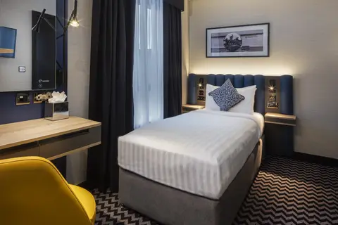 Hotel Academy Plaza in Dublin, foto 19