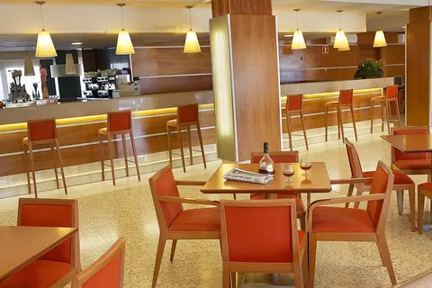 Hotel Panorama in Torroella de Montgrí — foto 30