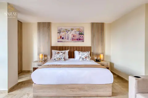Saray Pyramids Hotel in كفرة نصار