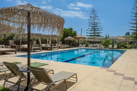 Suites Mon Repo in Δημοτική Ενότητα Λαγανά — foto 2