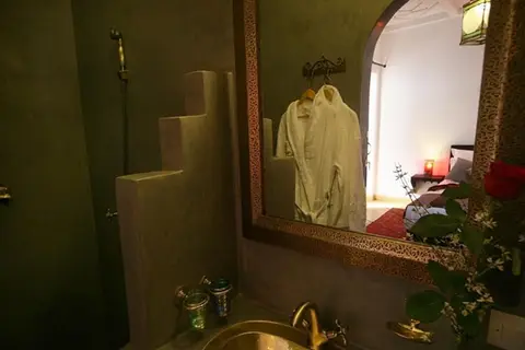 Riad Shaloma in Marrakech — foto 25