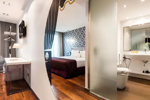 Hotel Ikonik Ramblas in Barcelona — foto 10