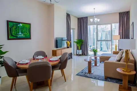 Regency Luxury Suites Dubai Marina in Dolce Vita — foto 4