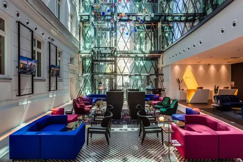 Indigo Warsaw - Nowy Swiat in Warschau — foto 7