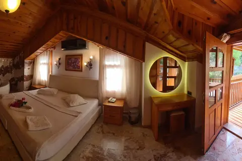 BC Spa Hotel in Ortaca, foto 4
