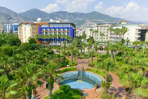 Fly & Go Gardenia Hotel foto 25