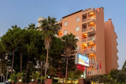 Lara Dinc Hotel in Muratpaşa — foto 13