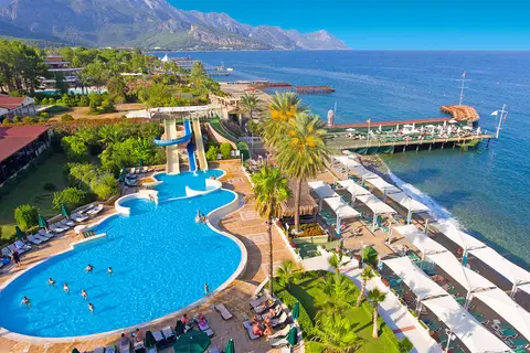 Gypsophila Club Marine in Antalya
