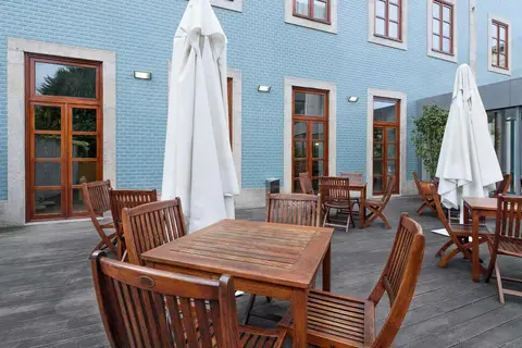 Hotel Eurostars das Artes in Porto — foto 9