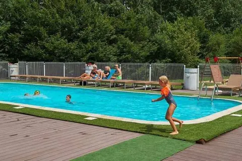 Vakantiepark Le Lac Bleu foto 3