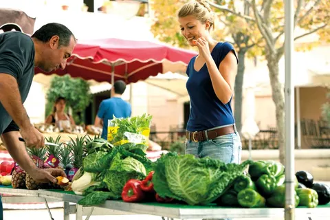 Vakantiepark Pont Royal En Provence foto 14