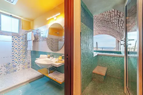 Punta Chiarito Resort in Forio, foto 23