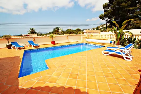 Villa's Moraira by Turisol in Teulada, foto 3