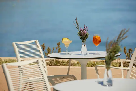 Vlachakis Beach Hotel in Δημοτική Ενότητα Μαλίων — foto 4