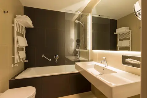 Hotel Manin in Milaan — foto 22