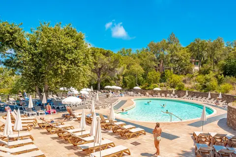 Résidence Restanques Du Golfe De St-tr. in Grimaud — foto 26