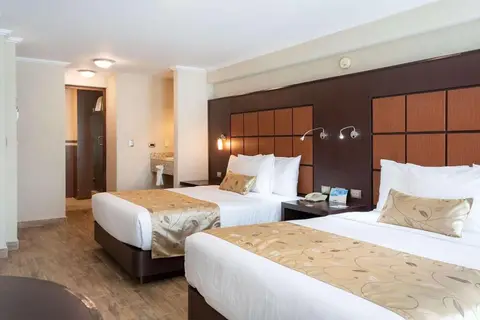 Sleep Inn Puebla Centro Histrico in Puebla — foto 17