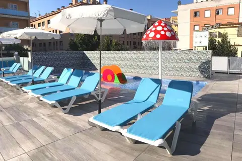 Hotel Maria del Mar in Lloret de Mar — foto 27