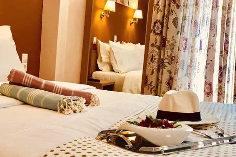 Hotel en Appartementen George foto 3