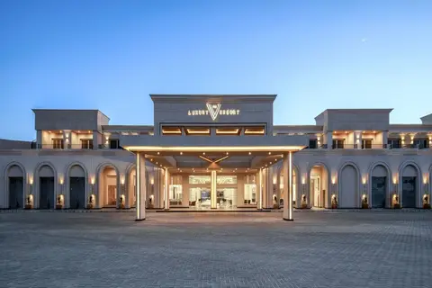 Pyramisa Beach Resort Sahl Hasheesh in checkpoint — foto 10