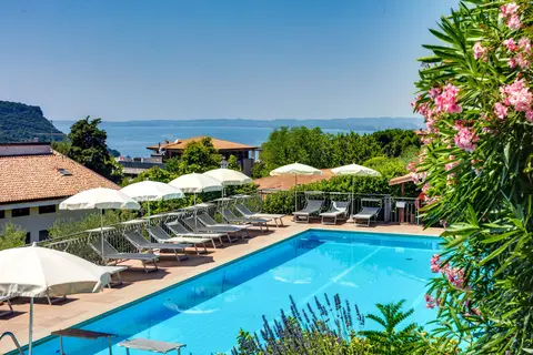 Residence La Filanda in Costermano sul Garda