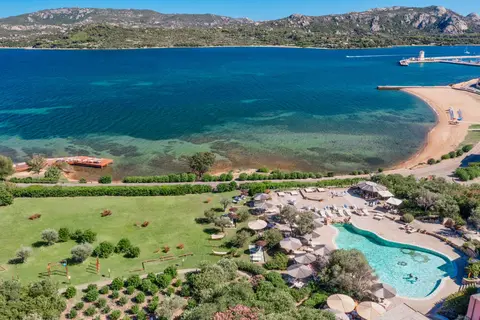 Resort Cala di Falco in Cannigione