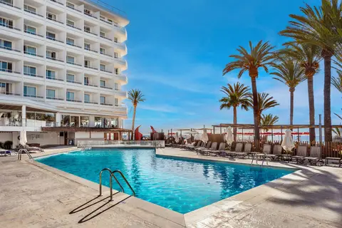 Vibra Algarb Hotel in Ibiza, foto 22