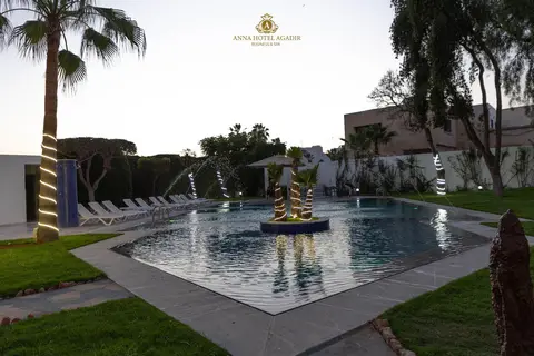 Anna Hotel Agadir in Rabat, foto 23