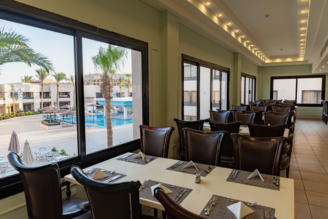 Blend Club Aqua Resort in Hurghada — foto 4