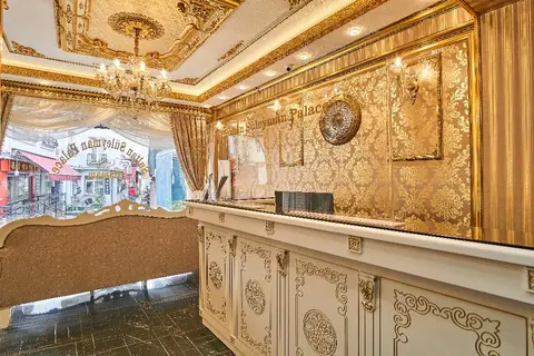 Sultan Suleyman Palace & Spa in İstanbul, foto 16