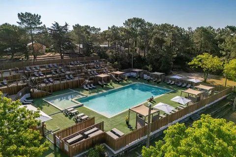 Camping Sandaya La Grande Côte foto 2