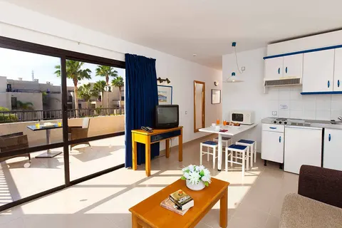 Appartementen BlueSea Costa Teguise Gardens foto 3