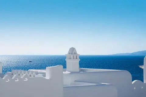 Porto Mykonos Hotel in Τούρλος — foto 10